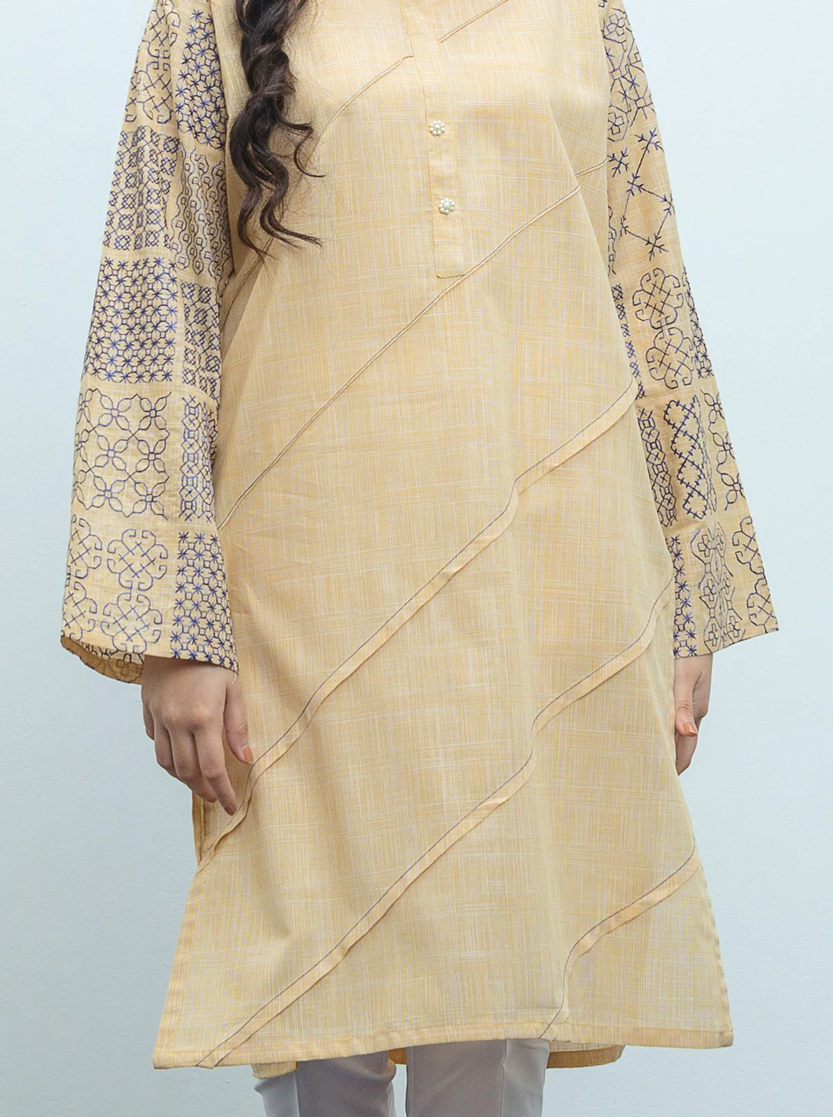 EMBROIDERED SHIRT - Image 2
