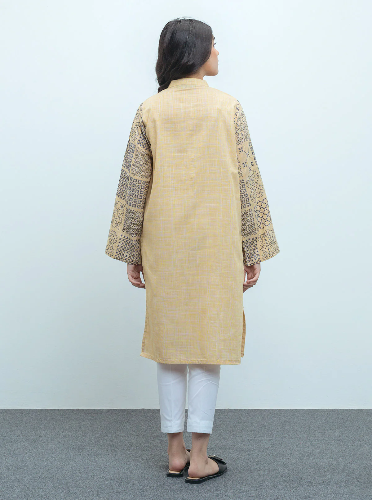 EMBROIDERED SHIRT - Image 3