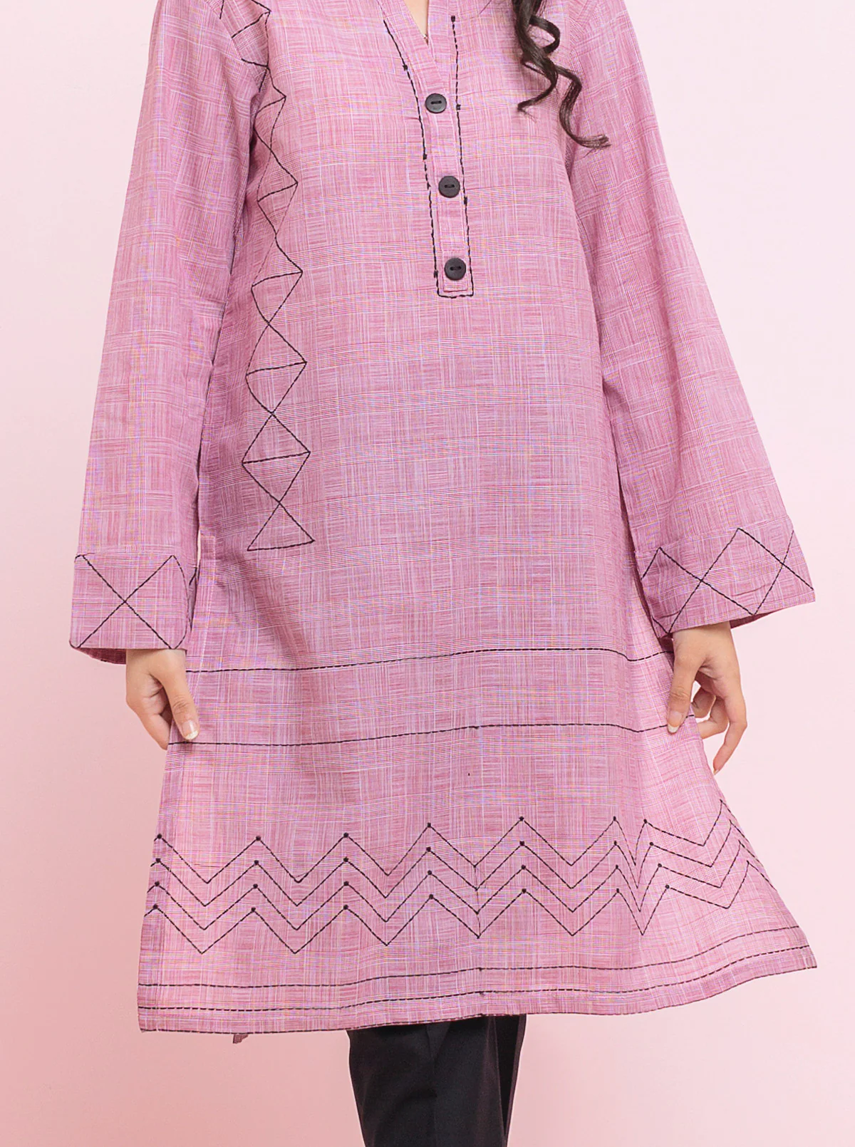 EMBROIDERED SHIRT - Image 2