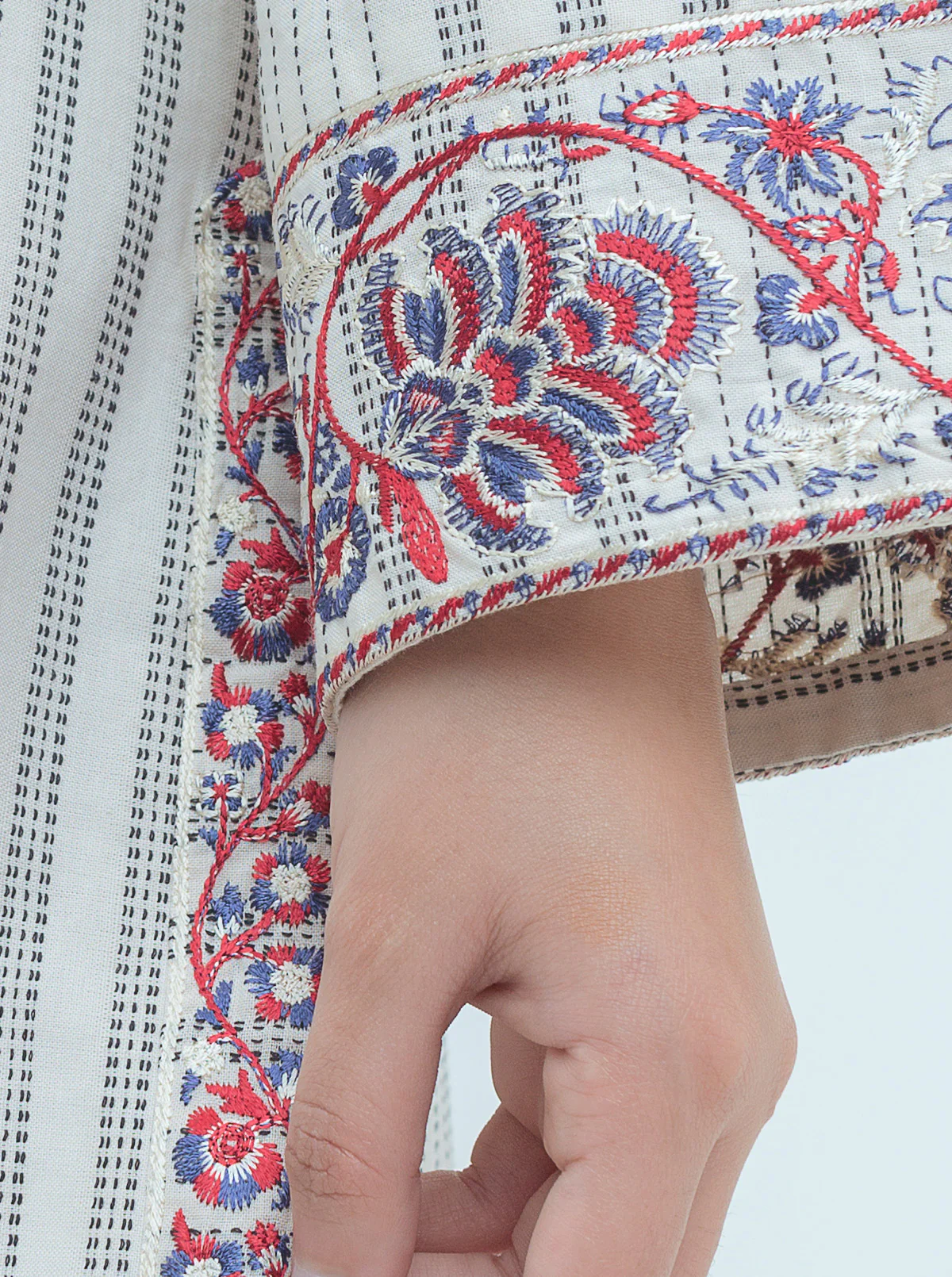 EMBROIDERED SHIRT - Image 2
