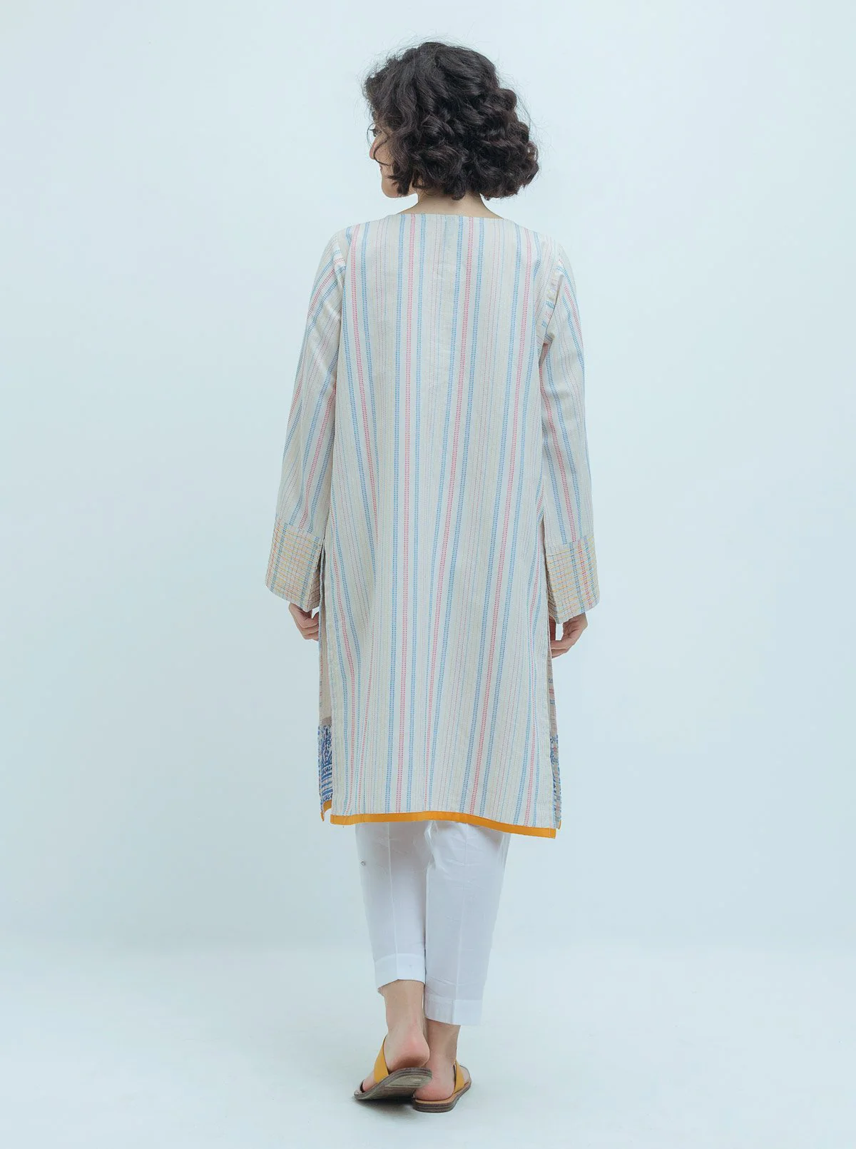 EMBROIDERED SHIRT - Image 3