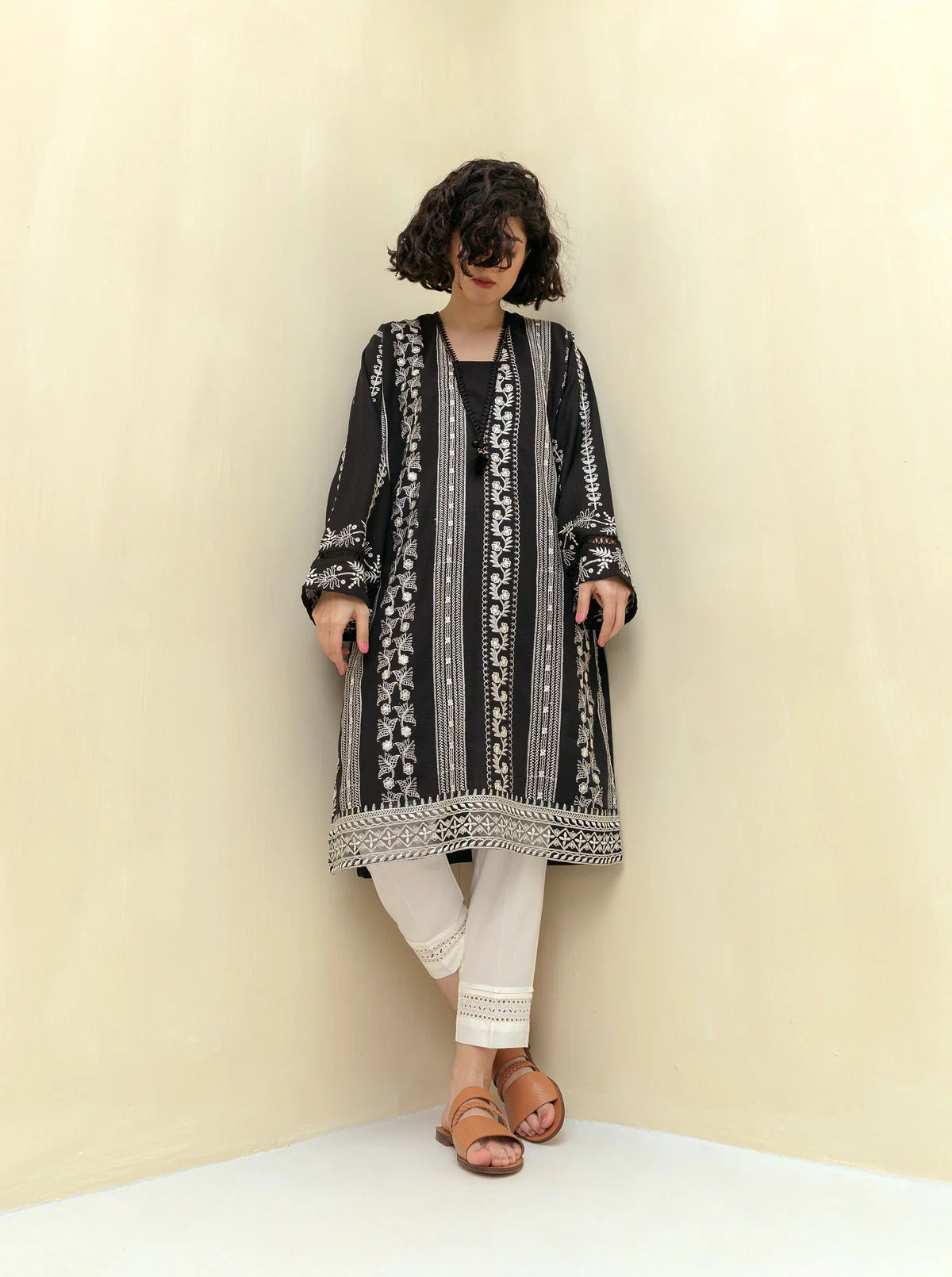 EMBROIDERED SHIRT - Image 2