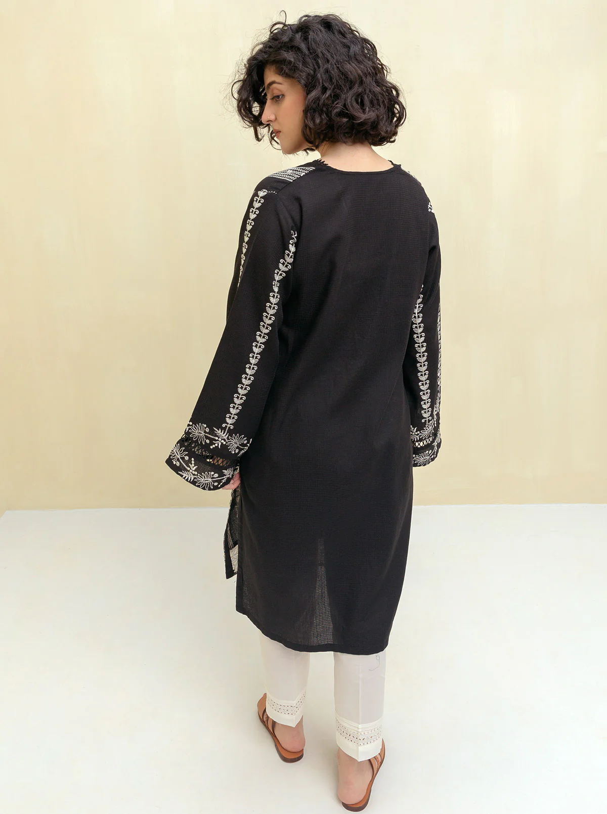 EMBROIDERED SHIRT - Image 4