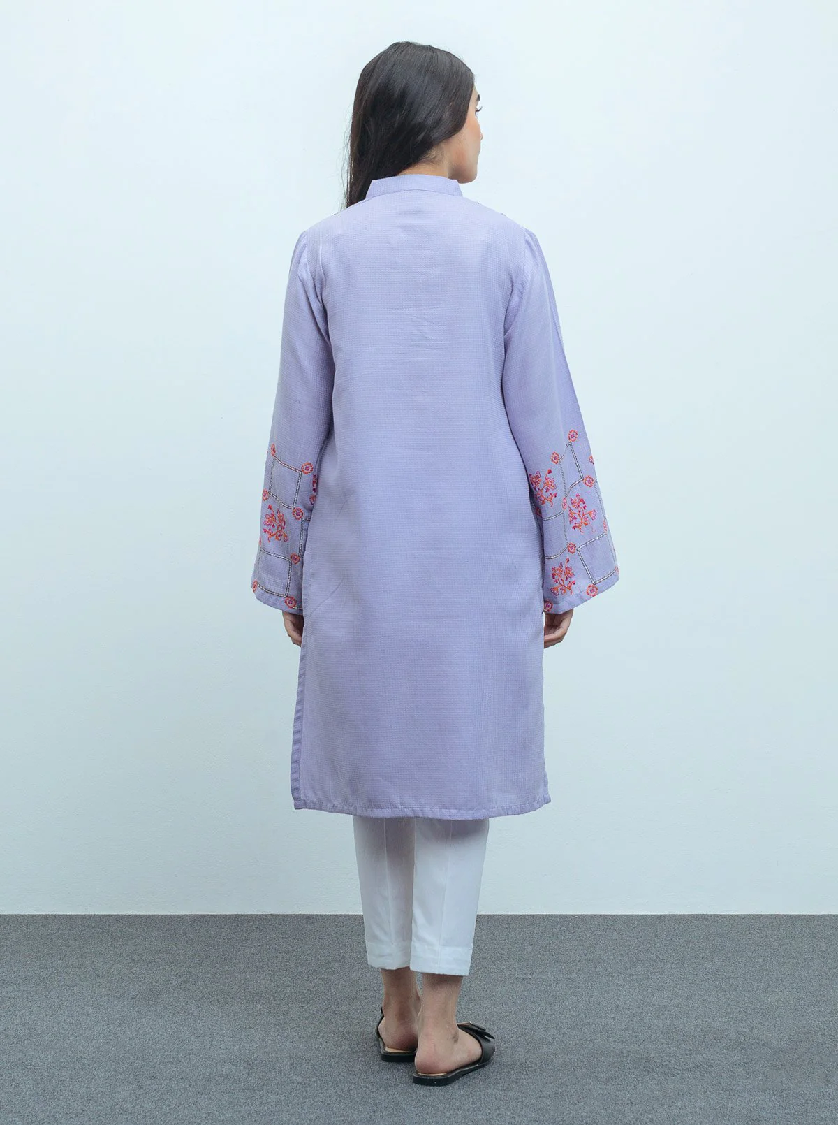 EMBROIDERED SHIRT - Image 3
