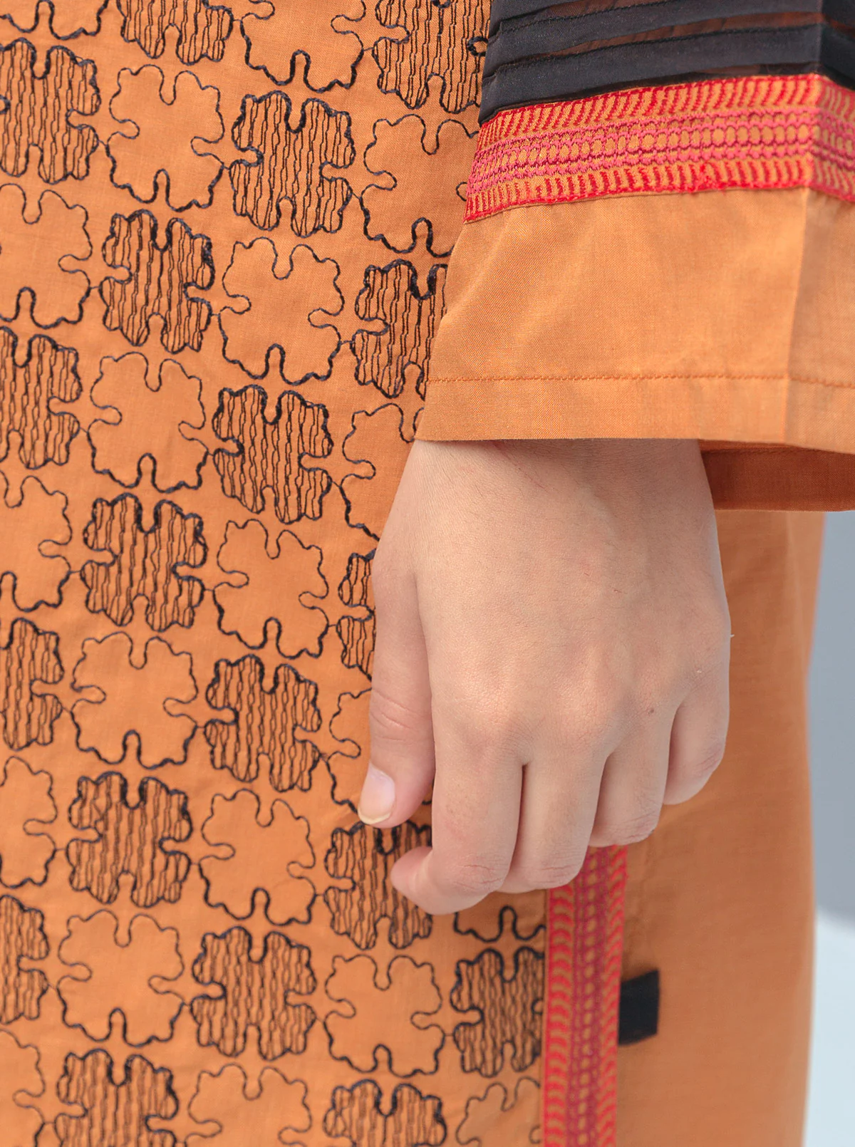EMBROIDERED SHIRT - Image 3