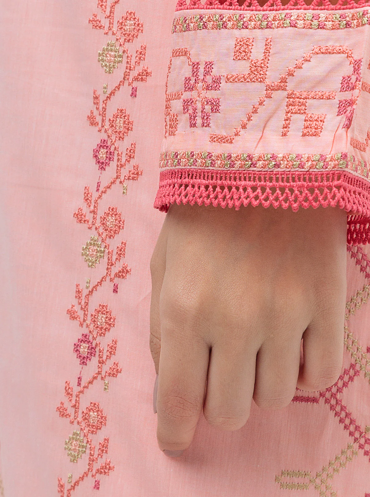 EMBROIDERED SHIRT - Image 3