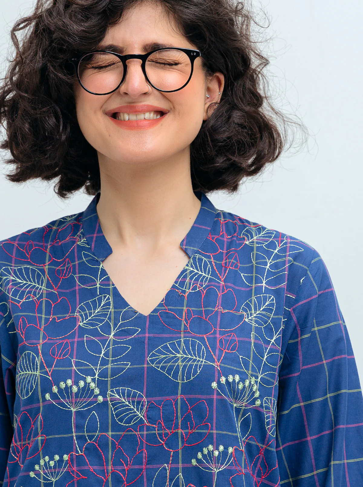 EMBROIDERED SHIRT - Image 2