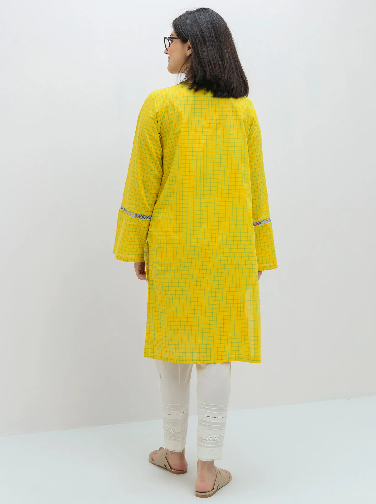 EMBROIDERED SHIRT - Image 4
