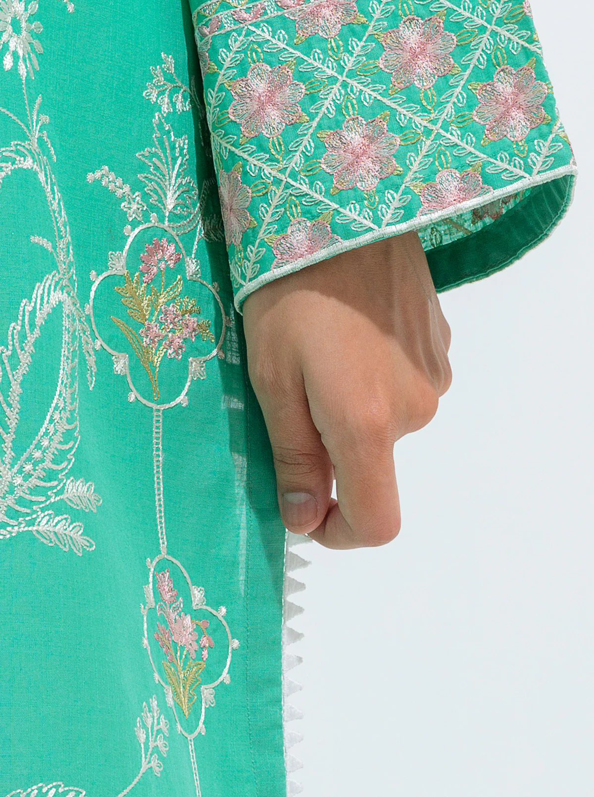 EMBROIDERED SHIRT - Image 3