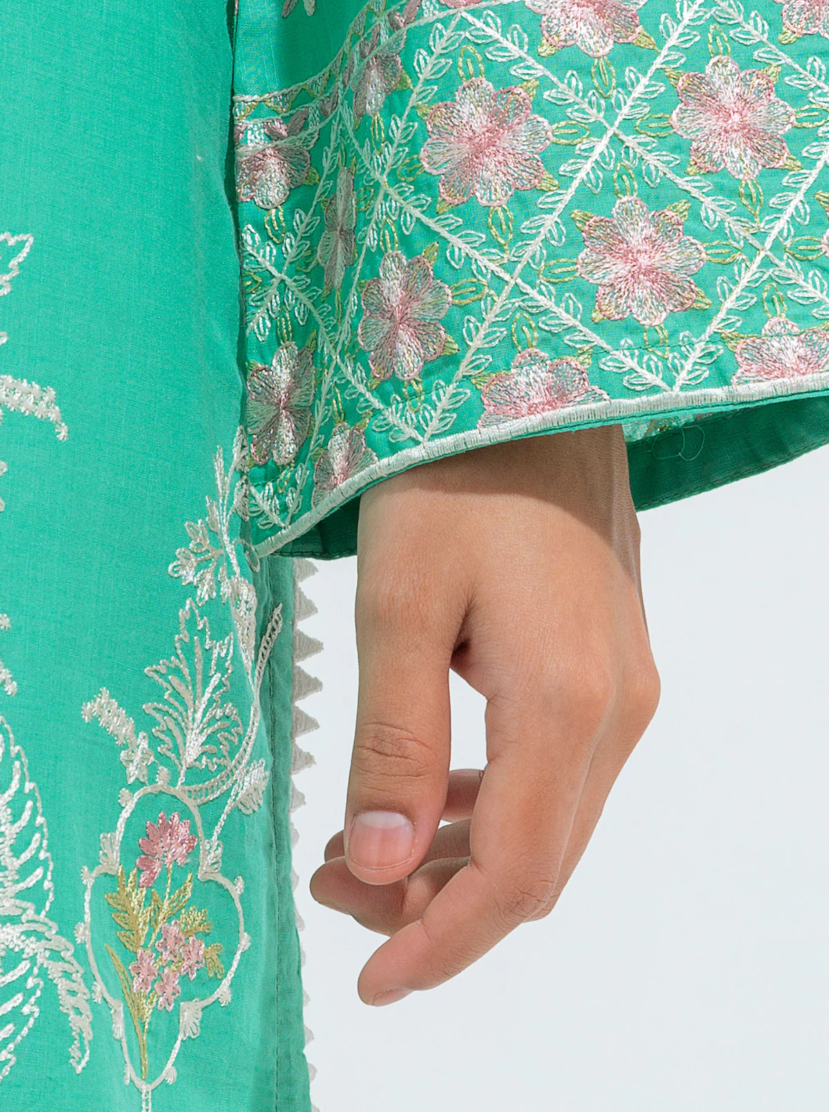 EMBROIDERED SHIRT - Image 3