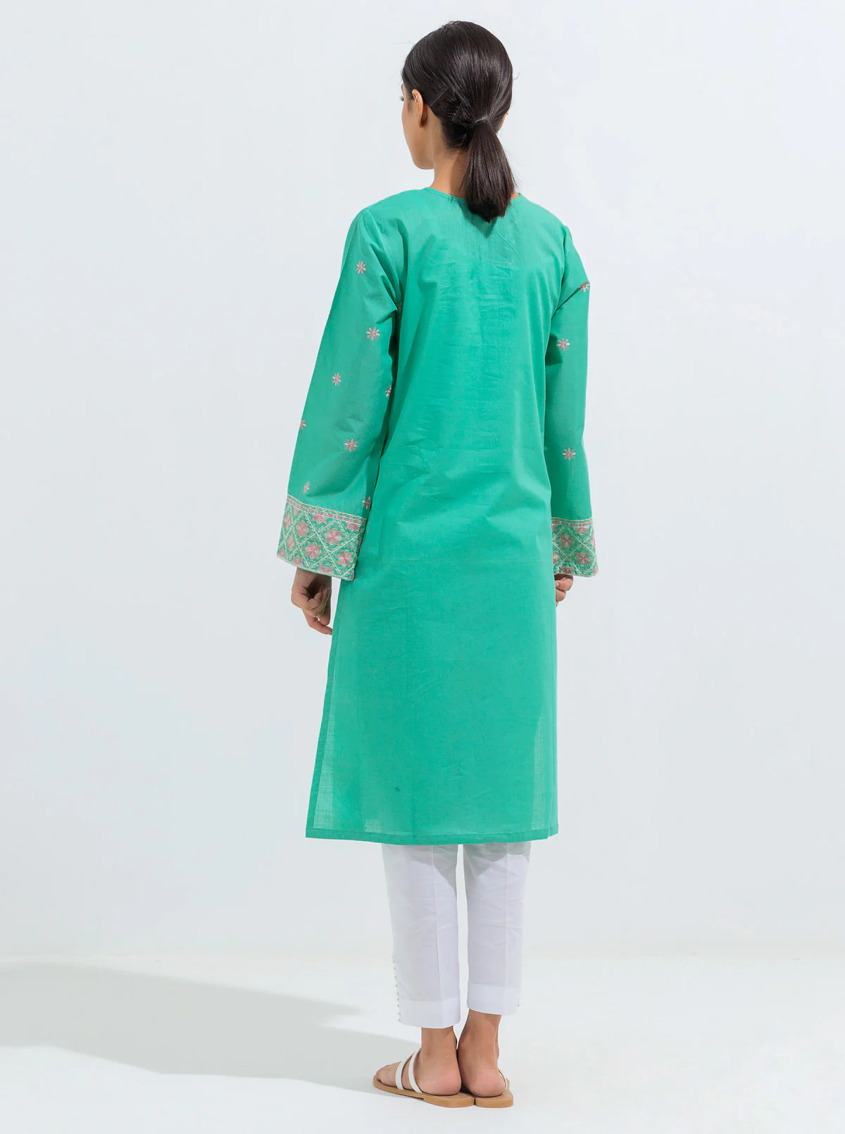 EMBROIDERED SHIRT - Image 4