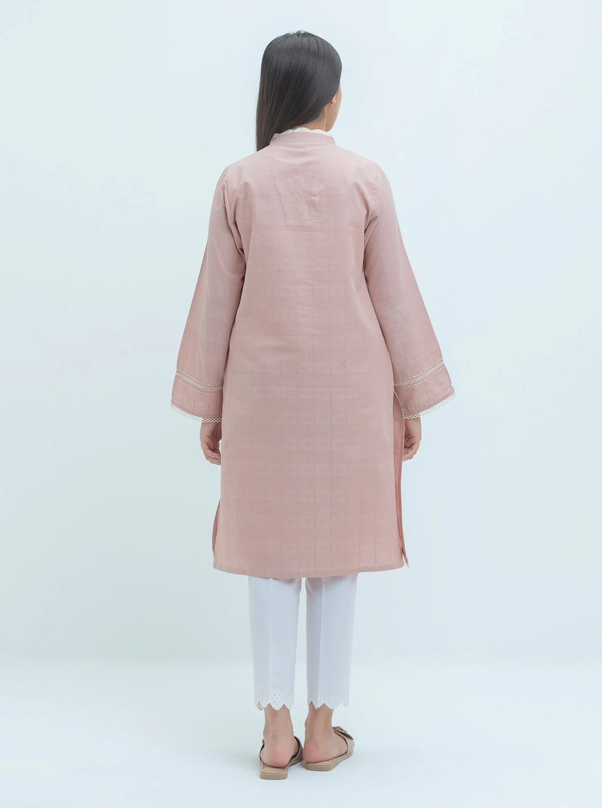 EMBROIDERED SHIRT - Image 4