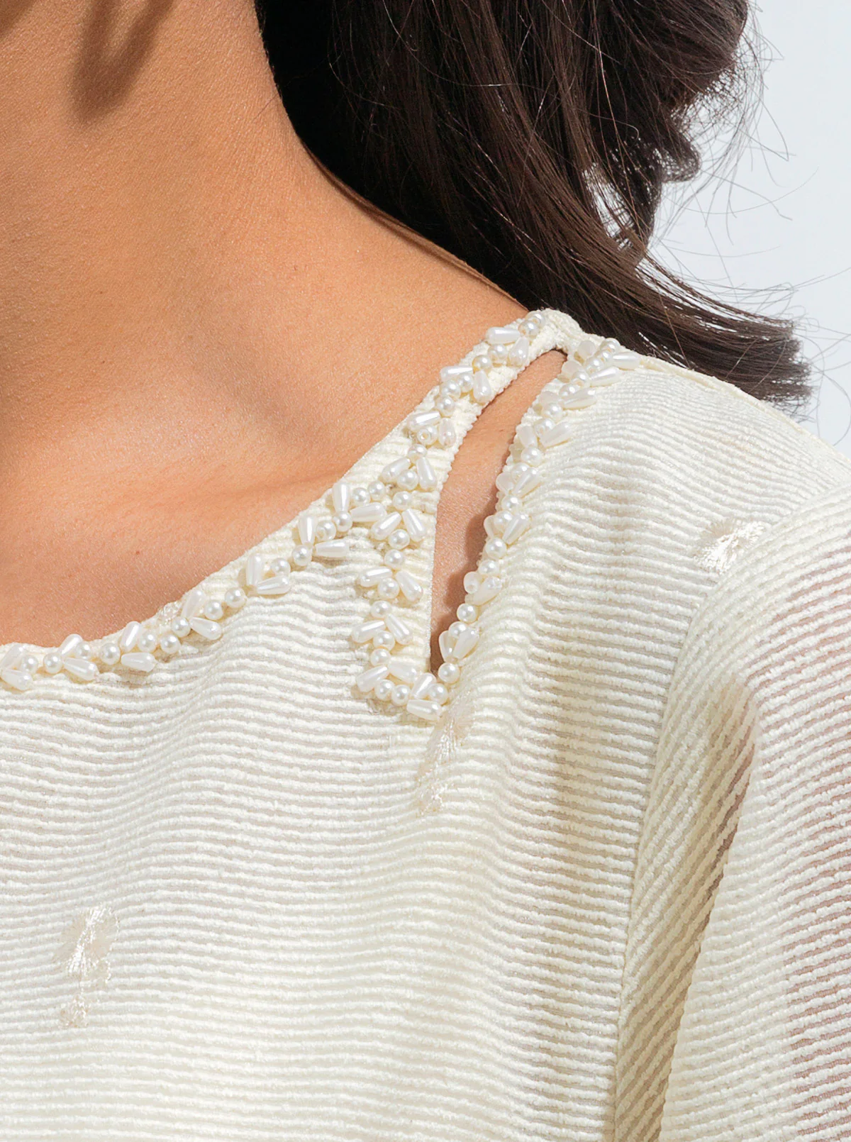 EMBROIDERED SHIRT - Image 2