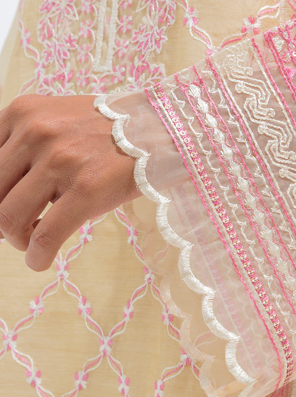EMBROIDERED SHIRT - Image 3