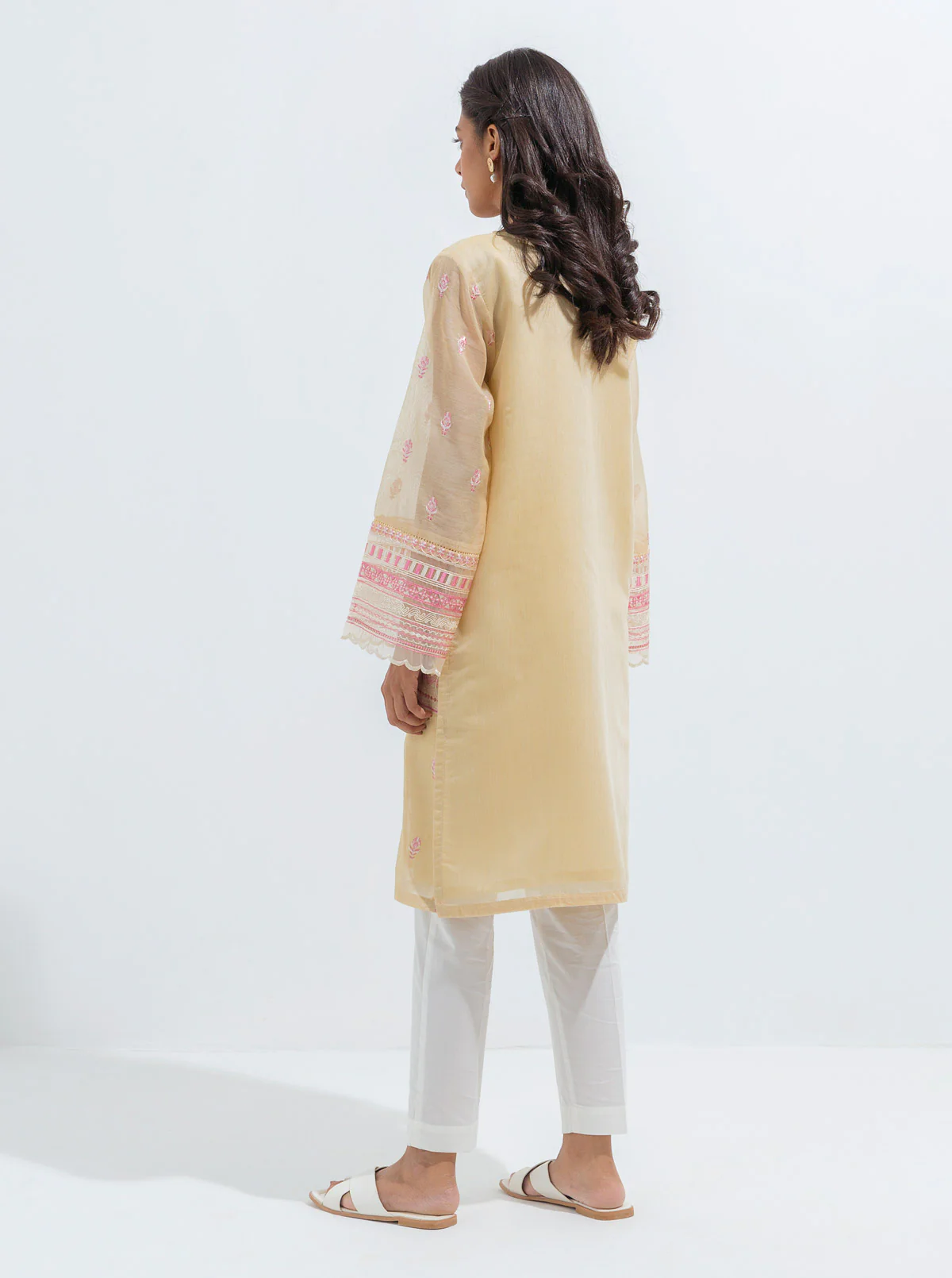EMBROIDERED SHIRT - Image 4