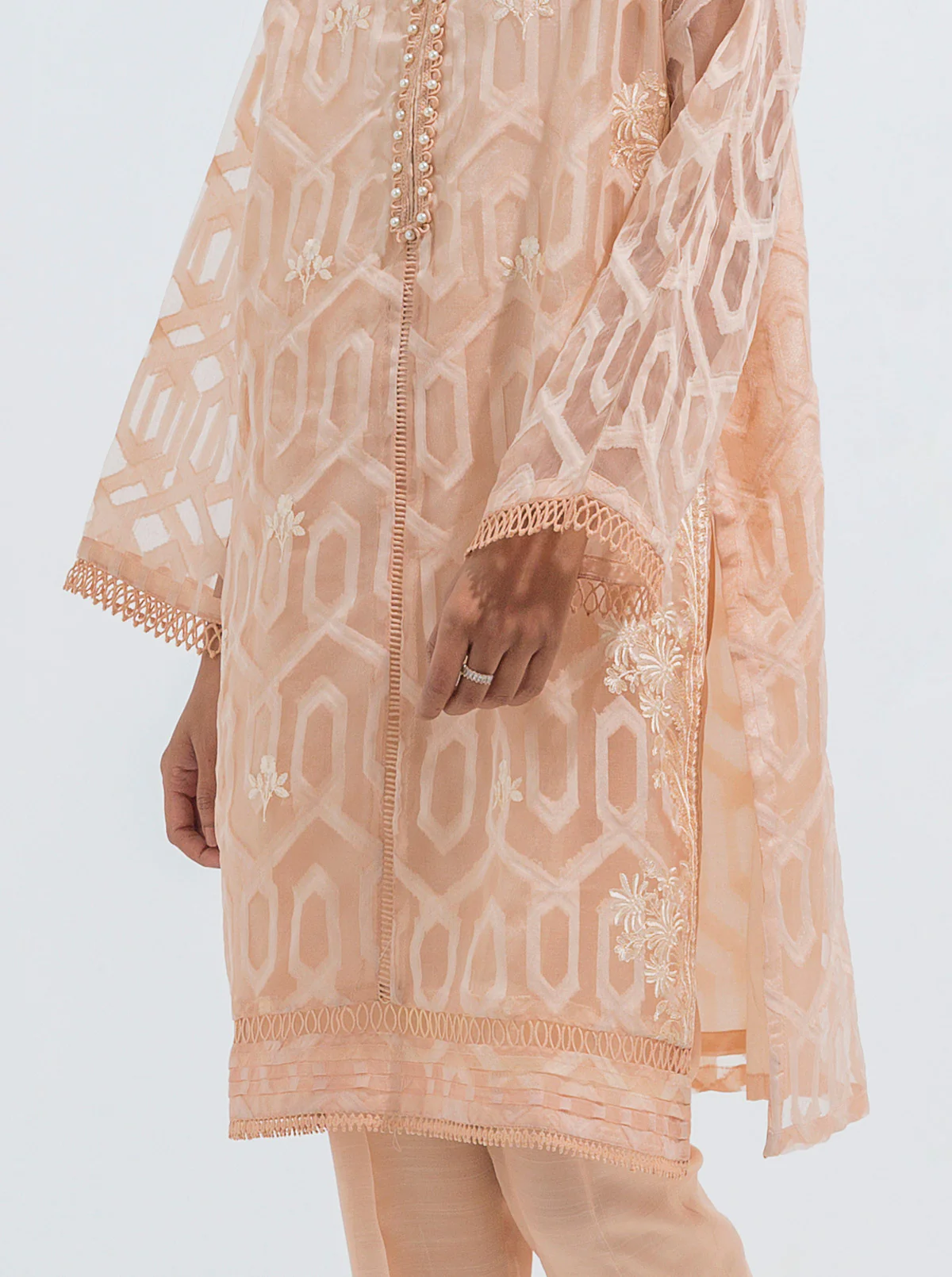 EMBROIDERED SHIRT - Image 2