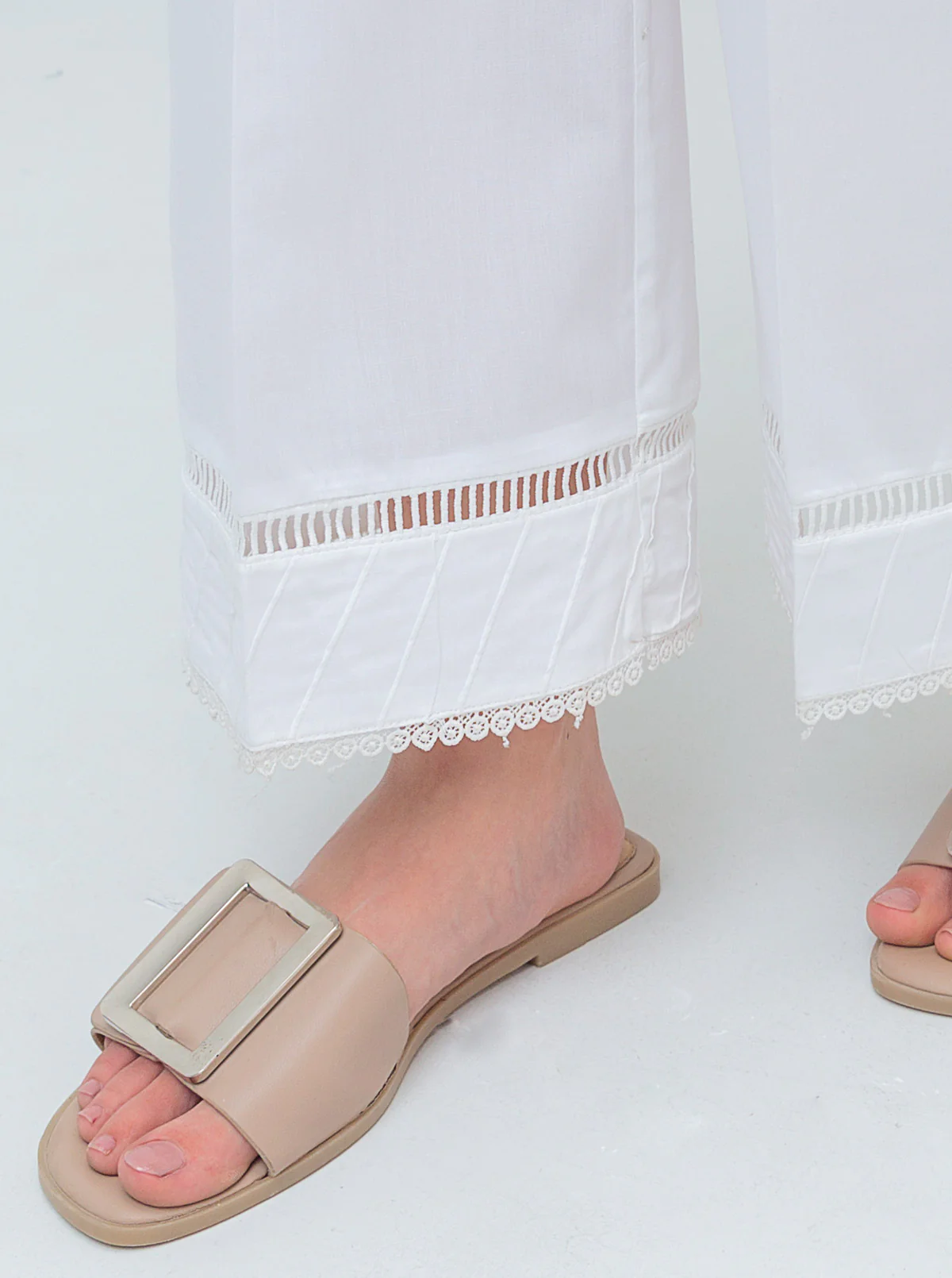 BASIC SLACK PANTS - Image 2