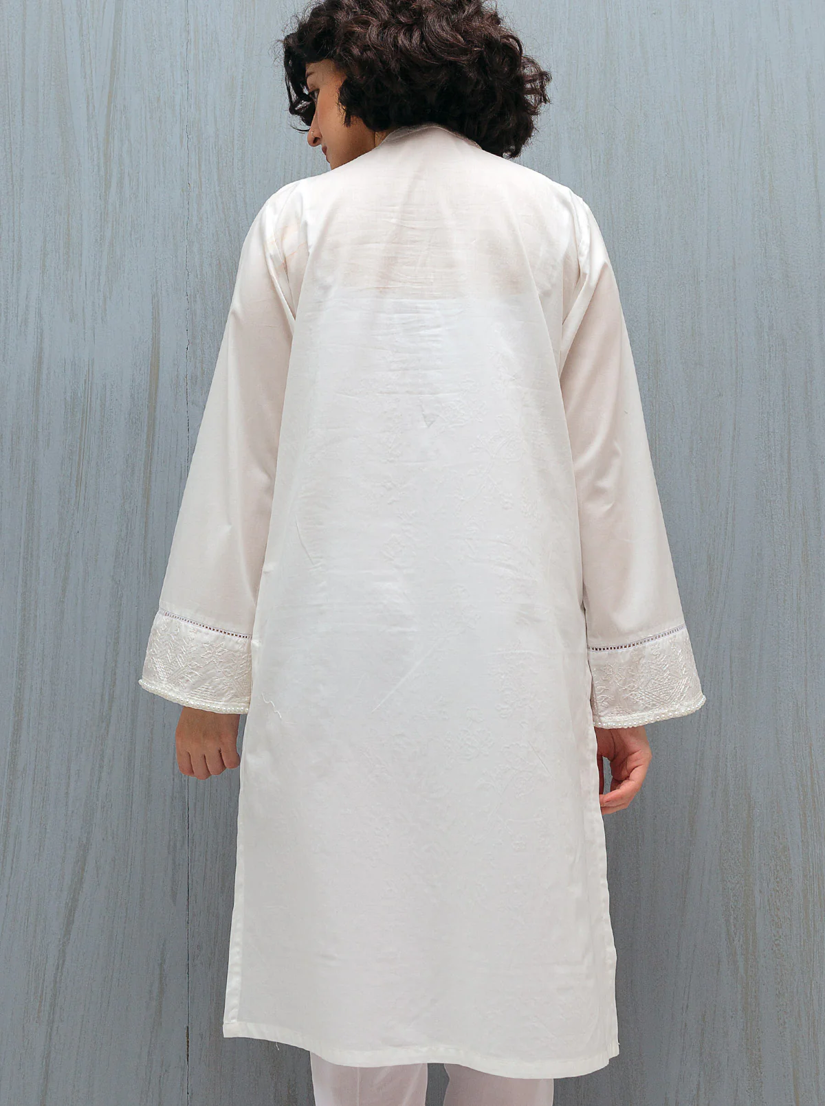EMBROIDERED SHIRT - Image 2