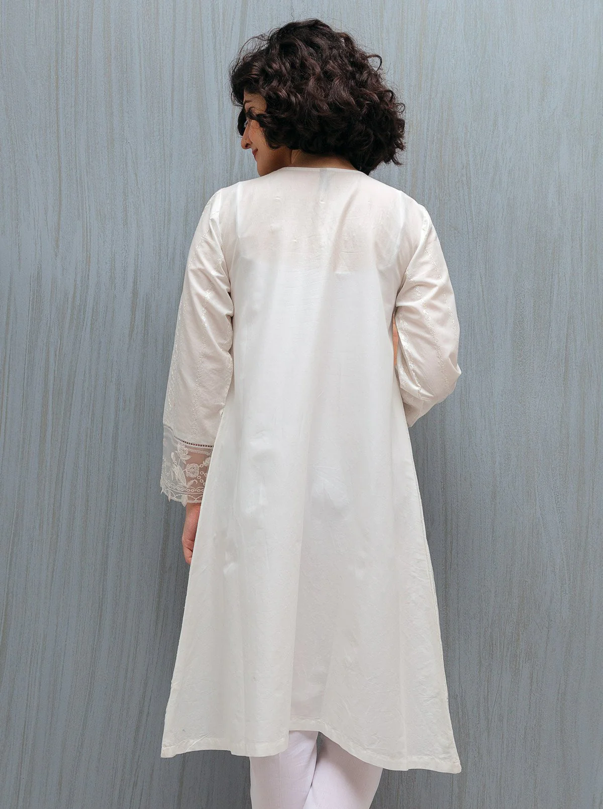 EMBROIDERED SHIRT - Image 2