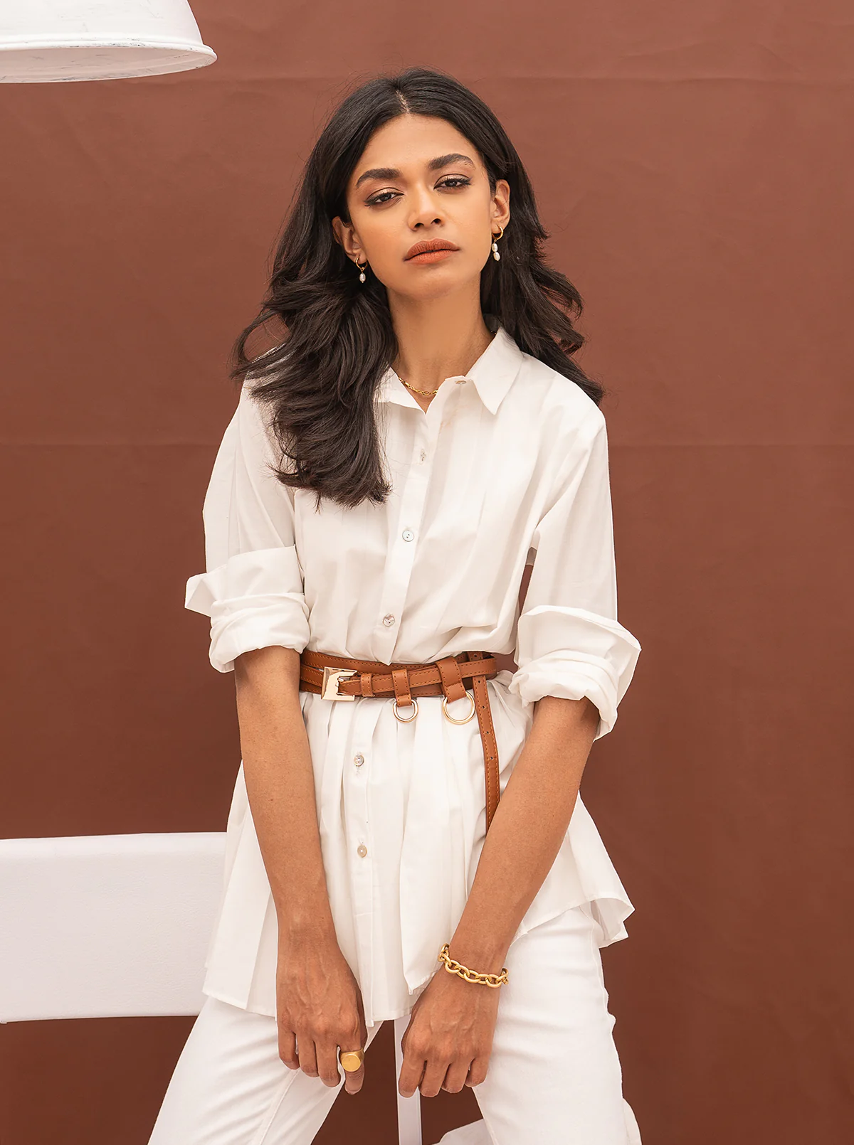 BASIC SHIRT - Image 3