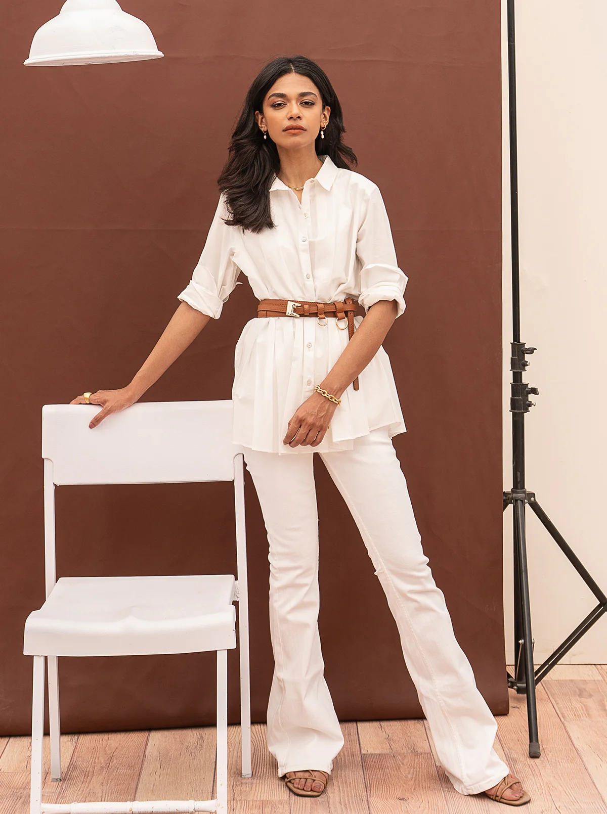 BASIC SHIRT - Image 4