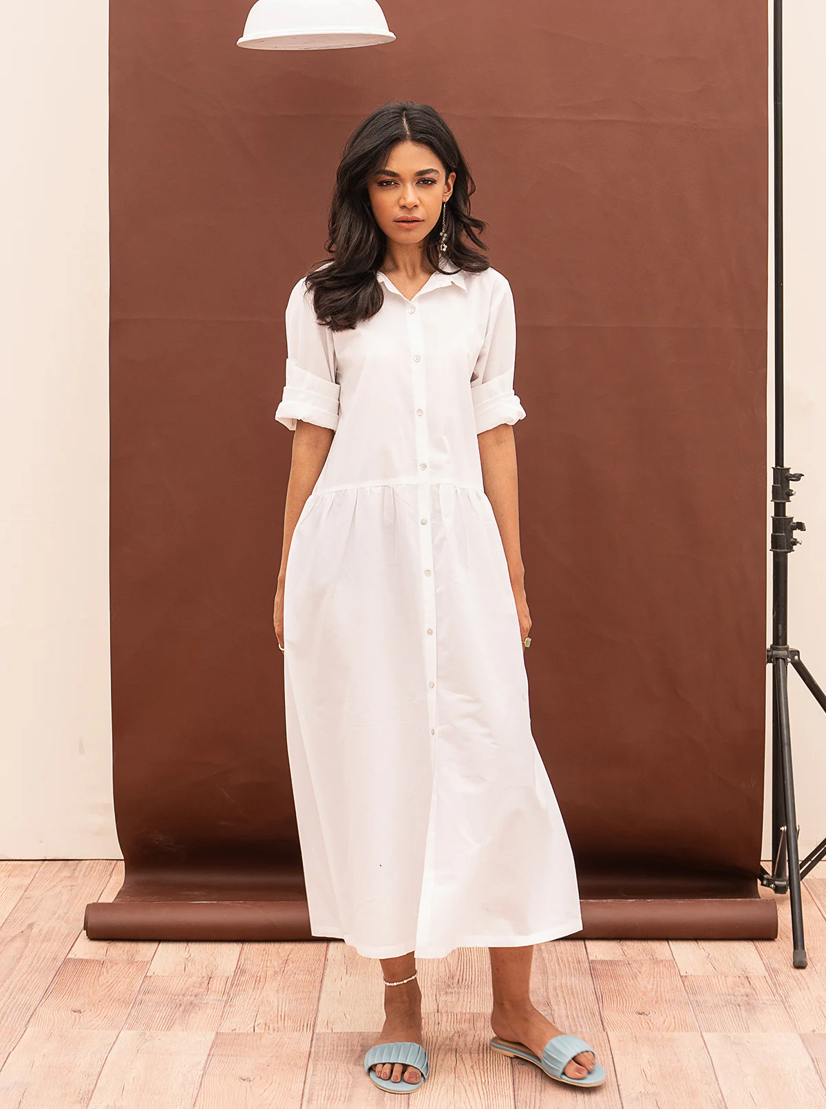 BASIC SHIRT - Image 2