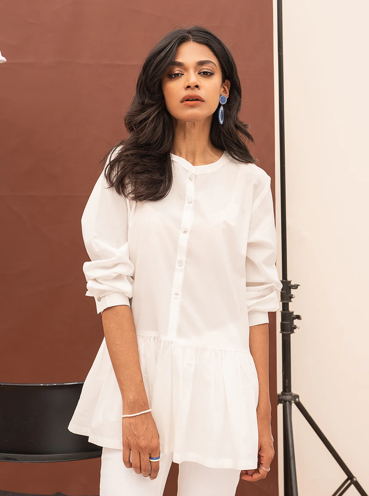 BASIC SHIRT - Image 3