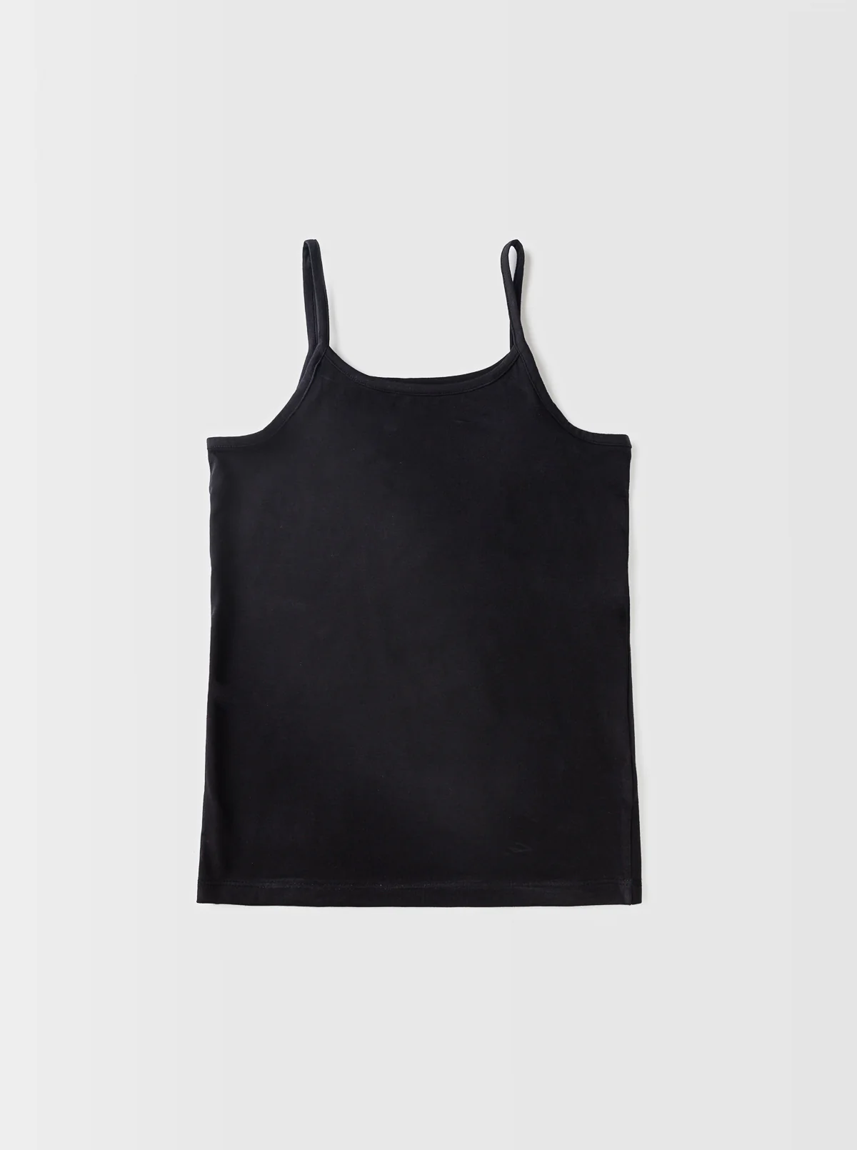 Black Tank Top