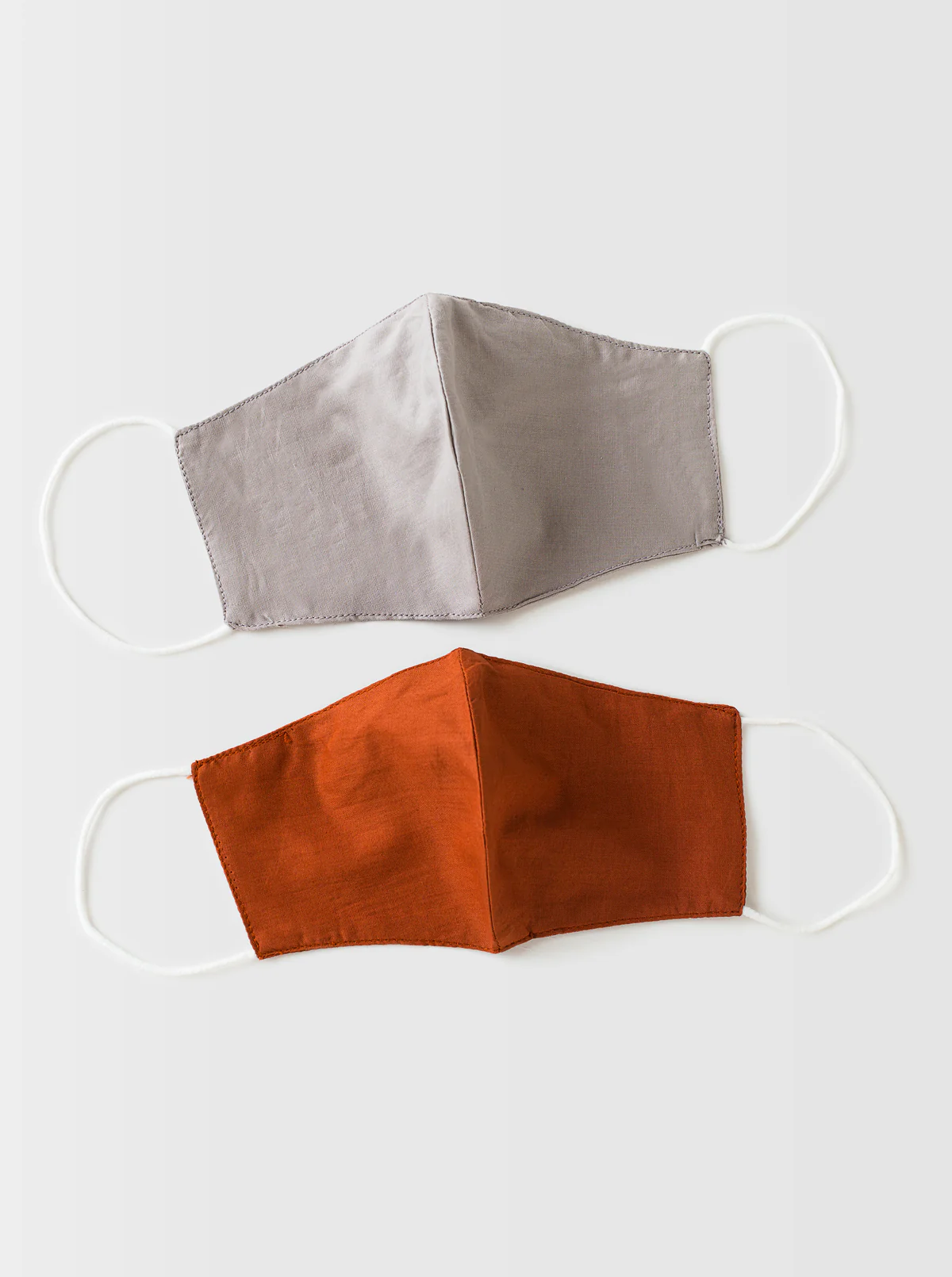 FABRIC FACE MASKS (PACK OF 2)