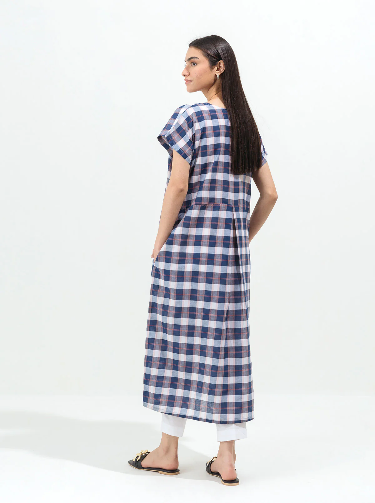 Shirt Dress - Image 4