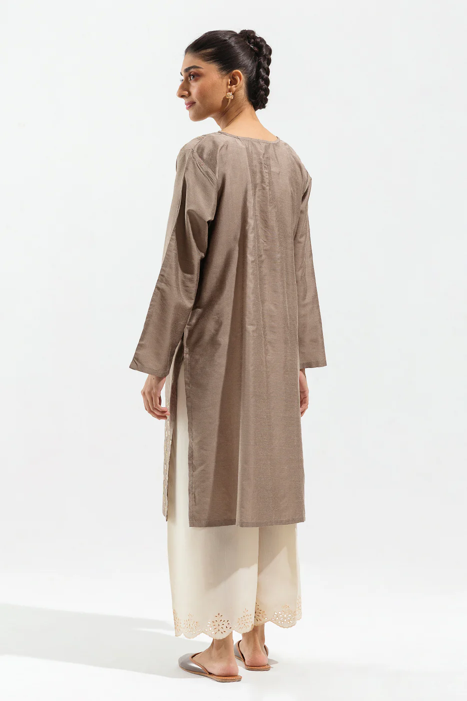 EMBROIDERED SHIRT - Image 2