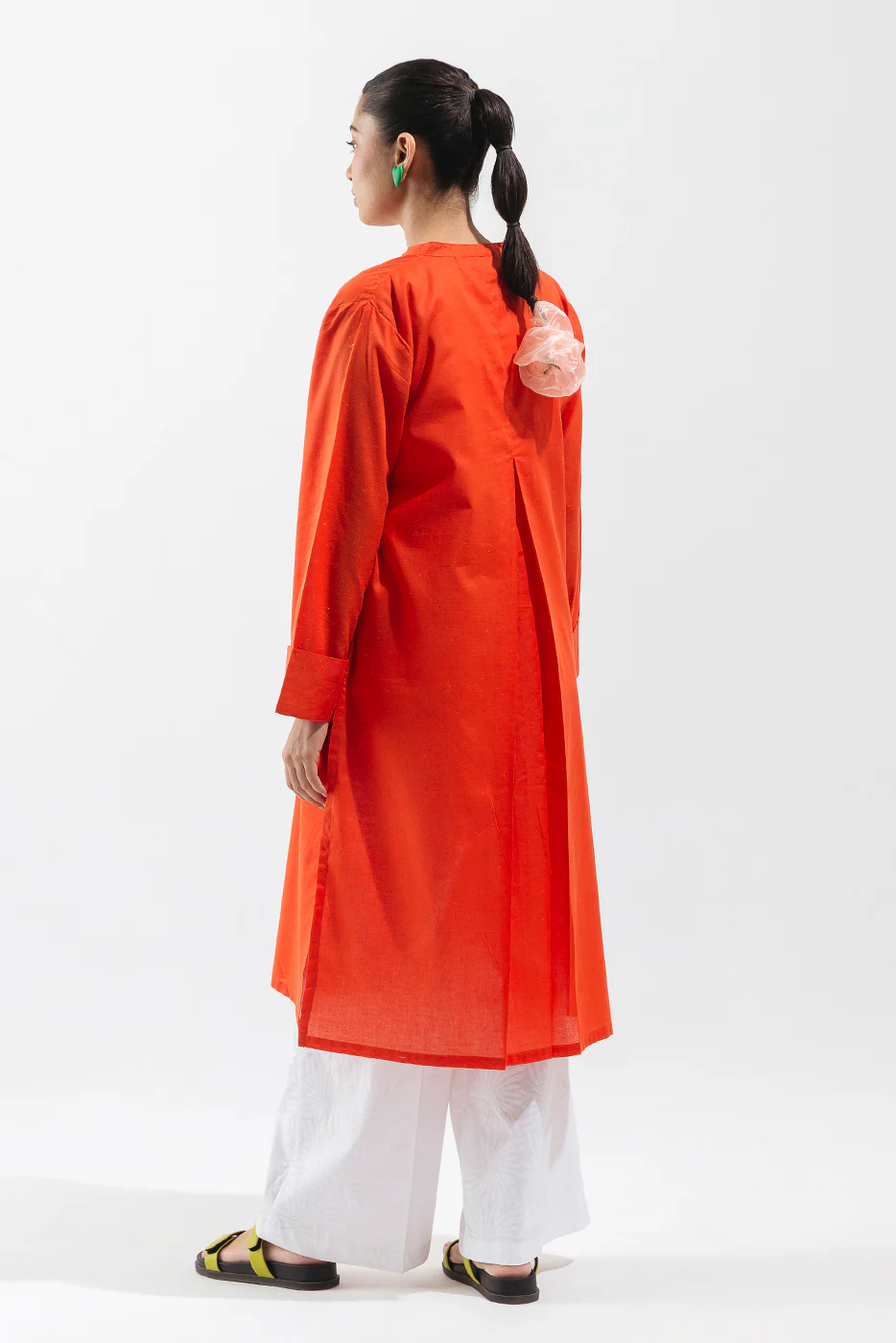 BASIC MULTI NEPS SHIRT (PRET) - Image 2