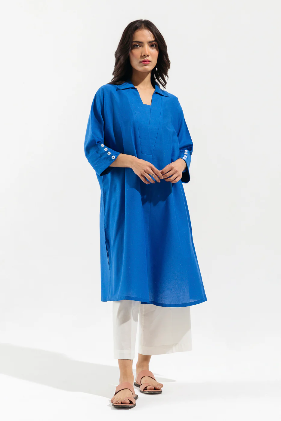 BASIC NAPS SHIRT(PRET) - Image 2