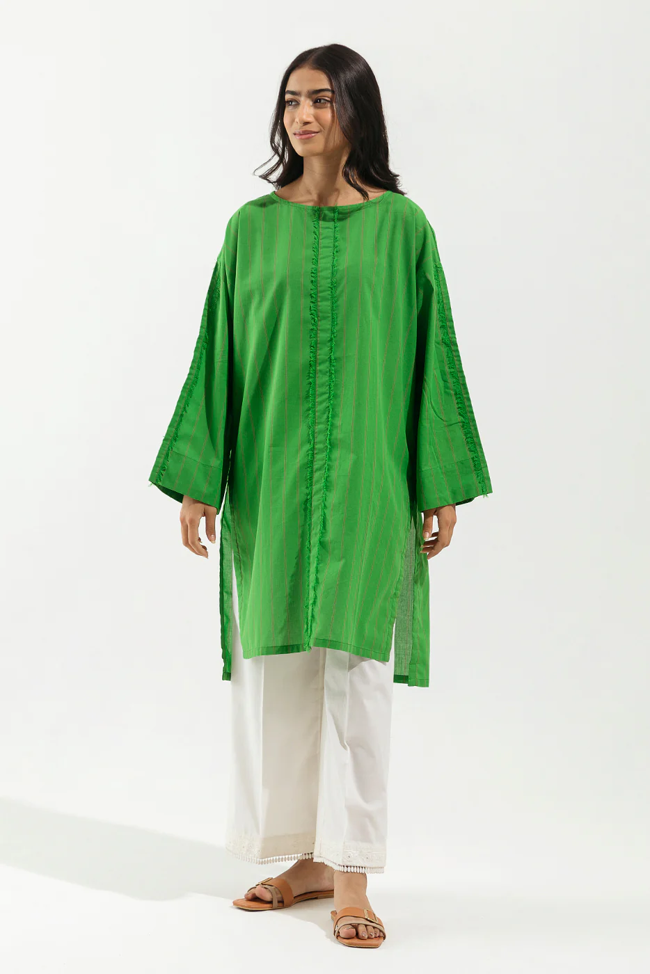 BASIC MULTI NEPS SHIRT (PRET) - Image 4
