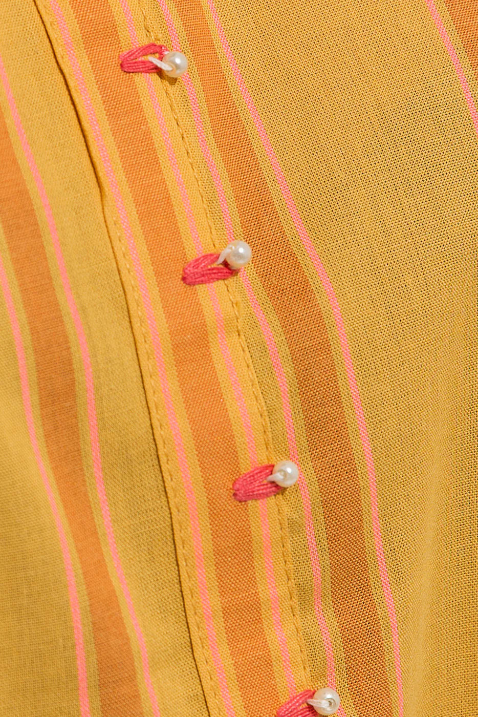 BASIC YARN DYED SHIRT (PRET) - Image 2