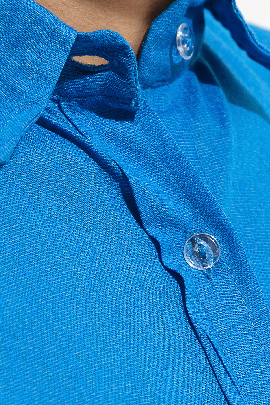 BASIC TEXTURED SHIRT (PRET) - Image 4
