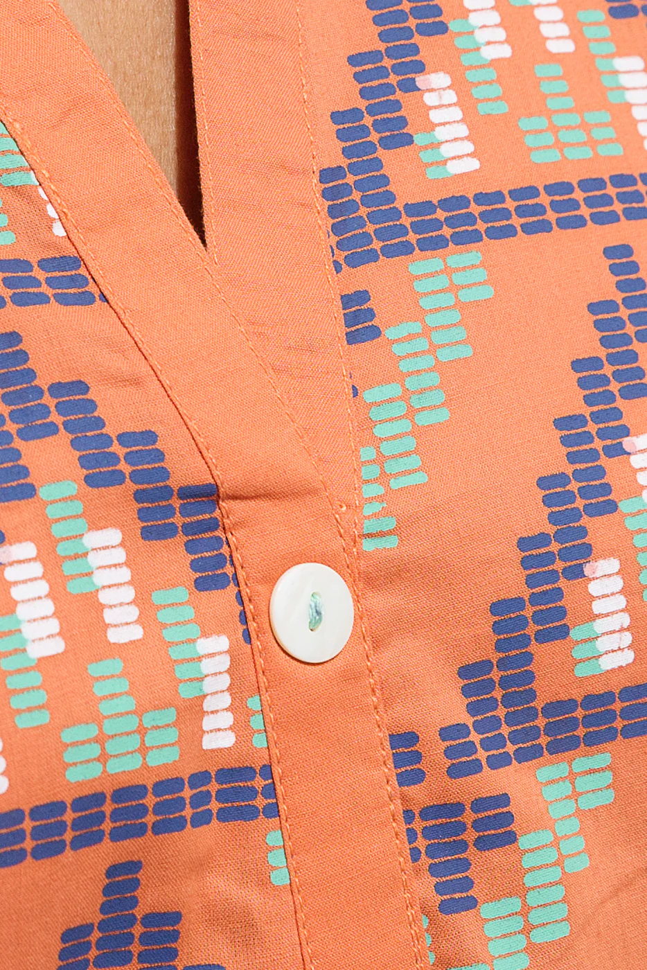 PRINTED LAWN SHIRT (PRET) - Image 2