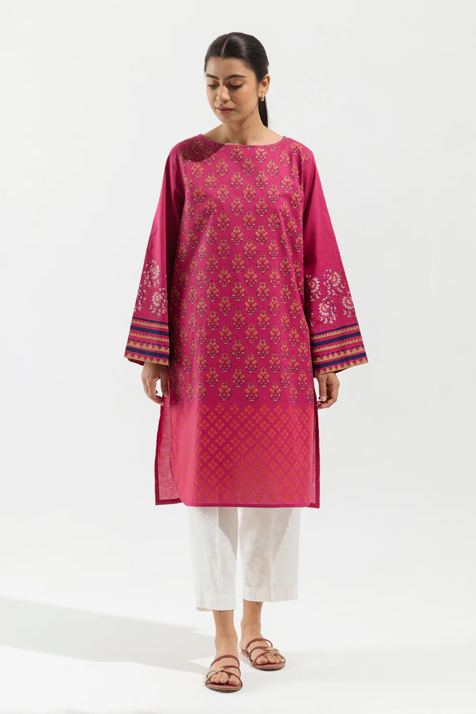 EMBROIDERED SHIRT