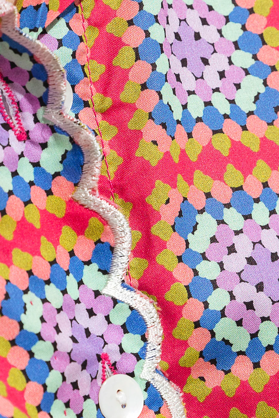 PRINTED LAWN TOP (PRET) - Image 4