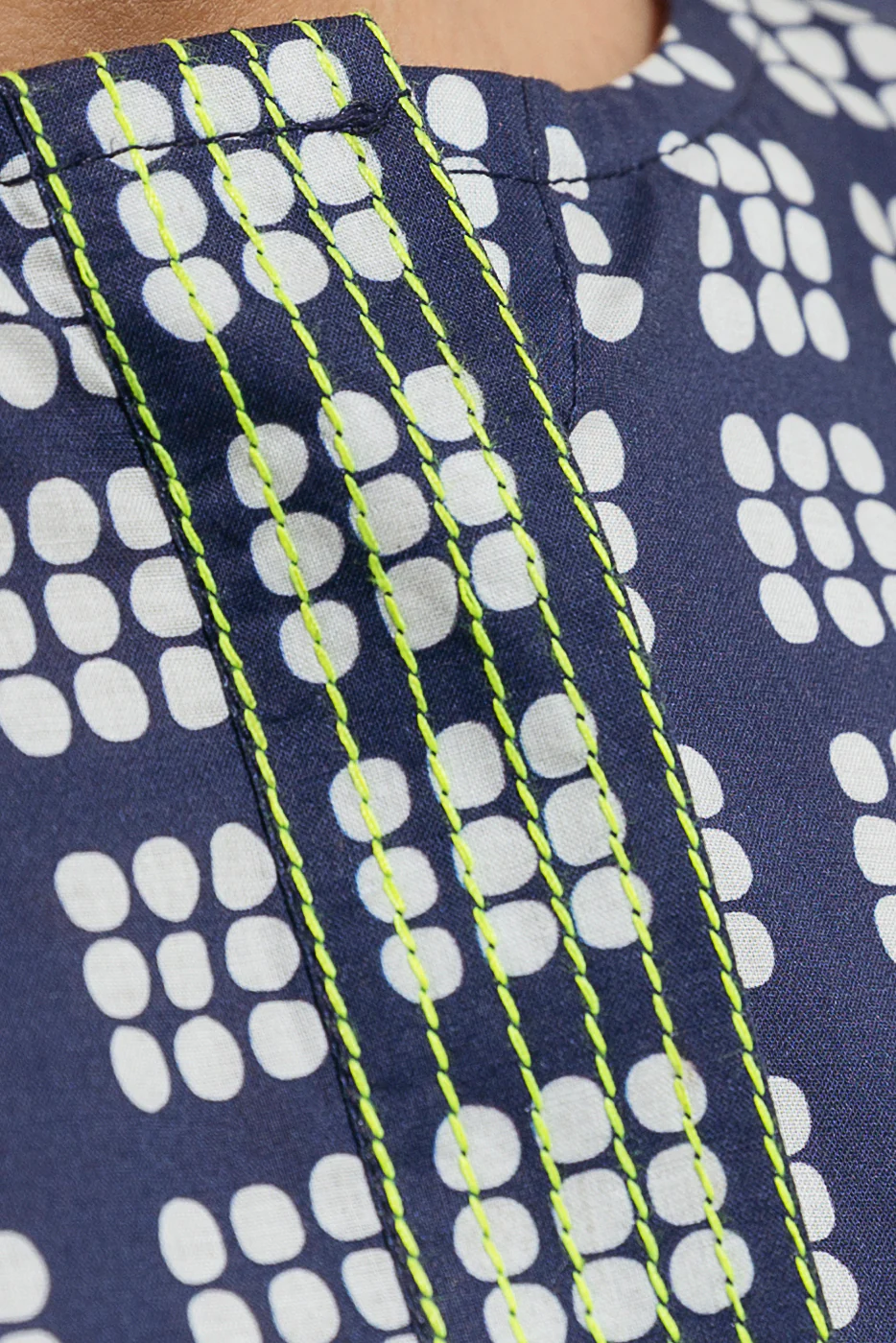 PRINTED LAWN SHIRT (PRET) - Image 3