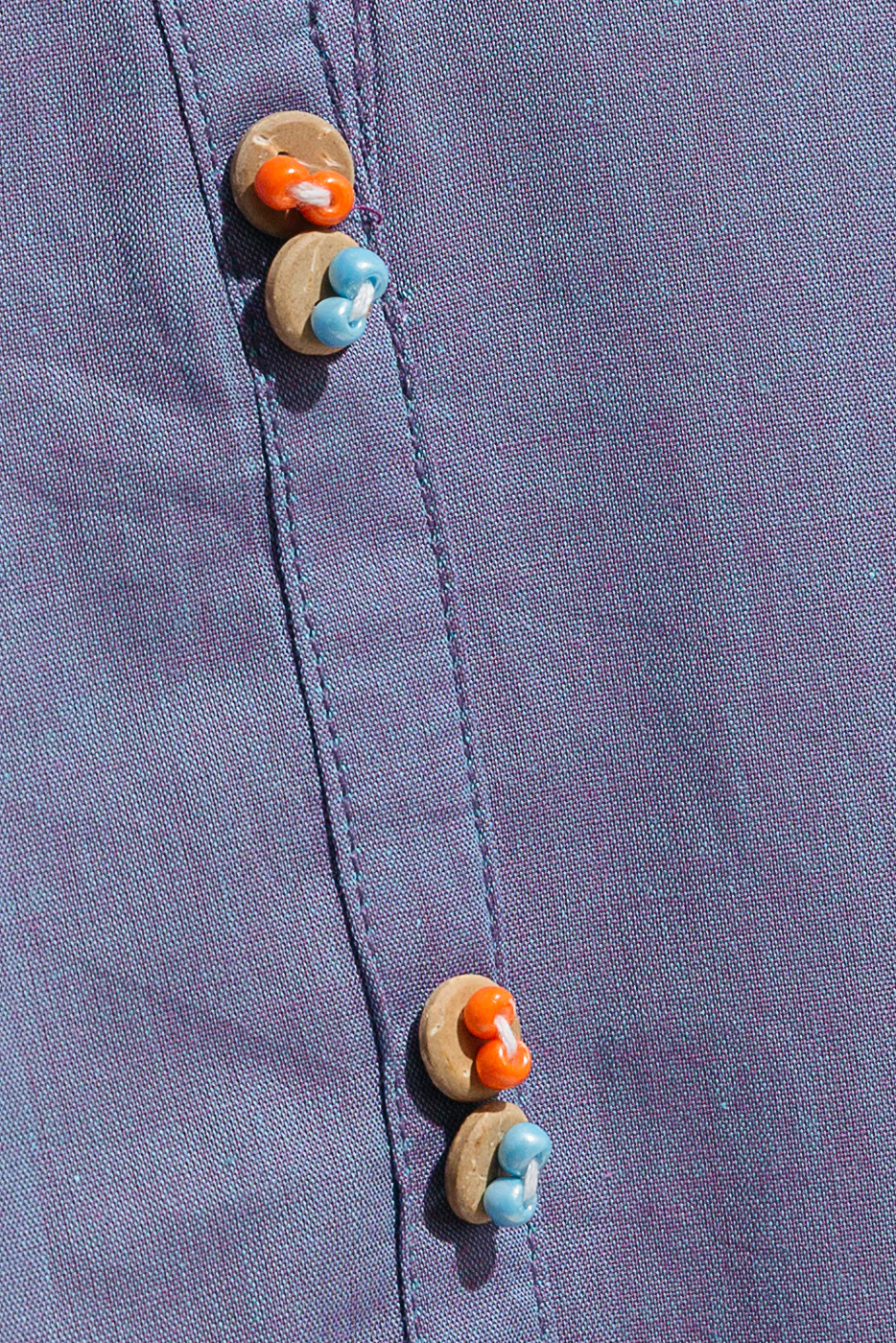 BASIC CHAMBRAY SHIRT (PRET) - Image 2