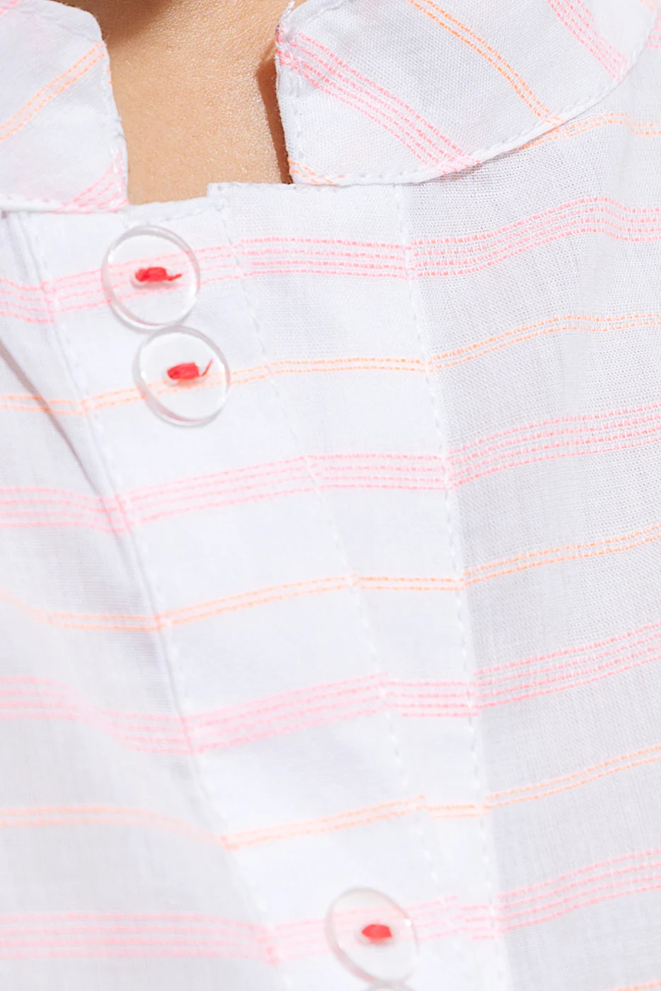 BASIC YARN DYED SHIRT (PRET) - Image 3