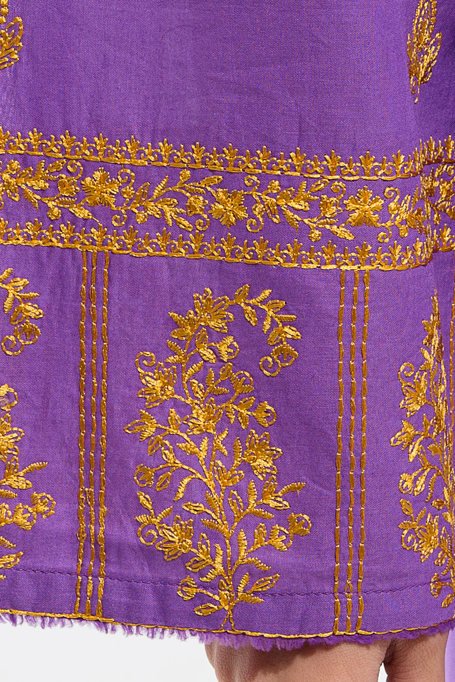 EMBROIDERED LAWN SHIRT(PRET) - Image 2