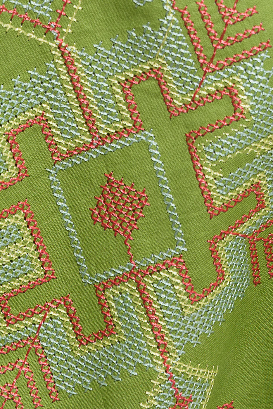 EMBROIDERED LAWN SHIRT (PRET) - Image 2