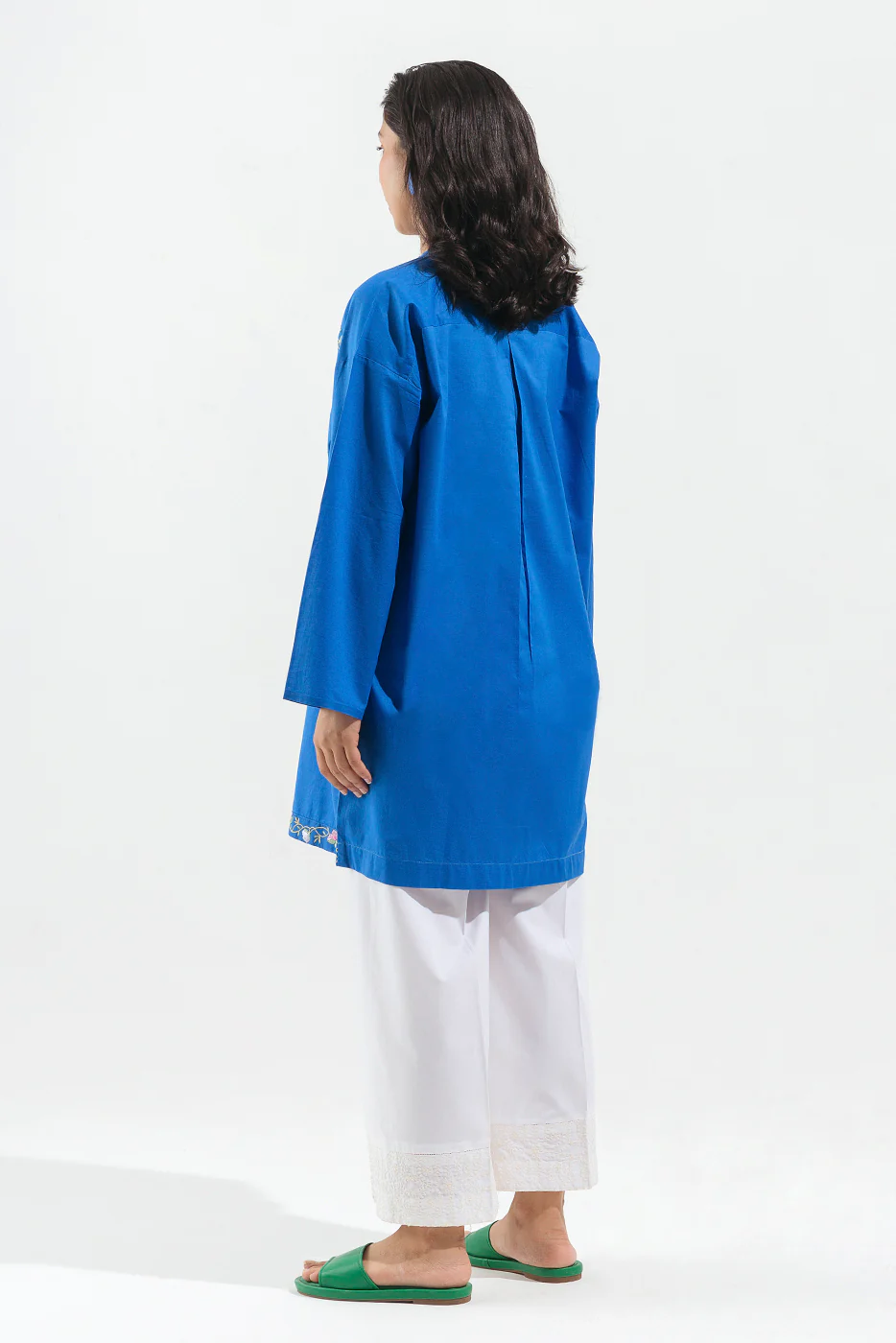 EMBROIDERED SHIRT - Image 3