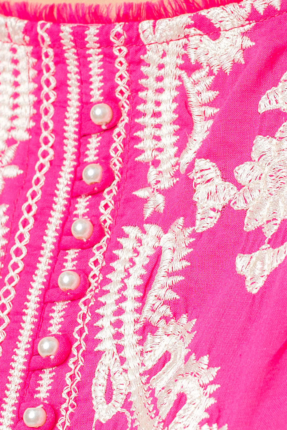 EMBROIDERED LAWN SHIRT (PRET) - Image 2