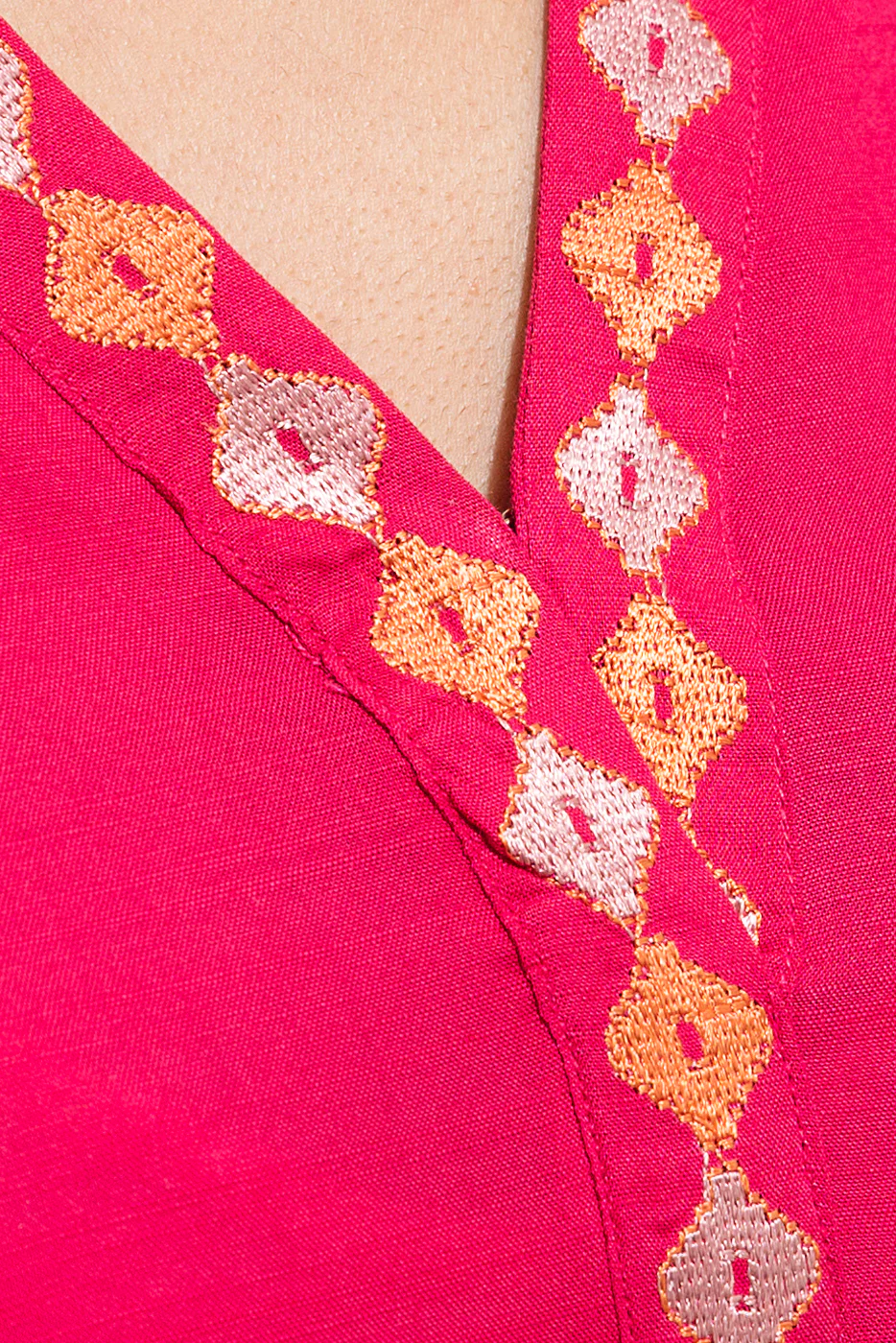 EMBROIDERED SHIRT WITH PANTS - Image 4