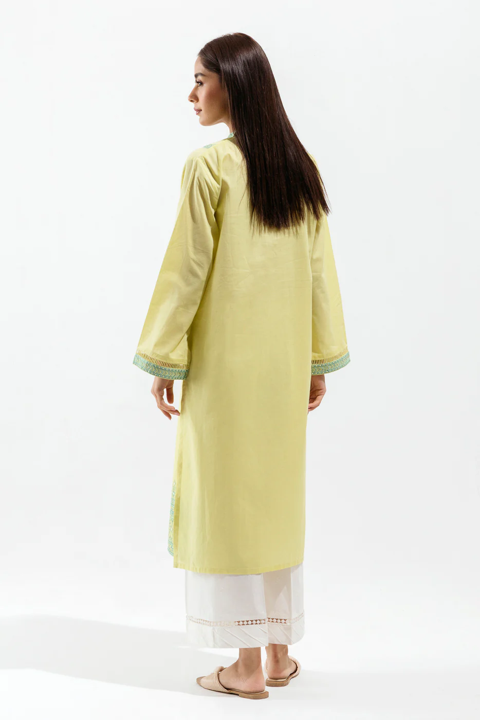 EMBROIDERED SHIRT - Image 2