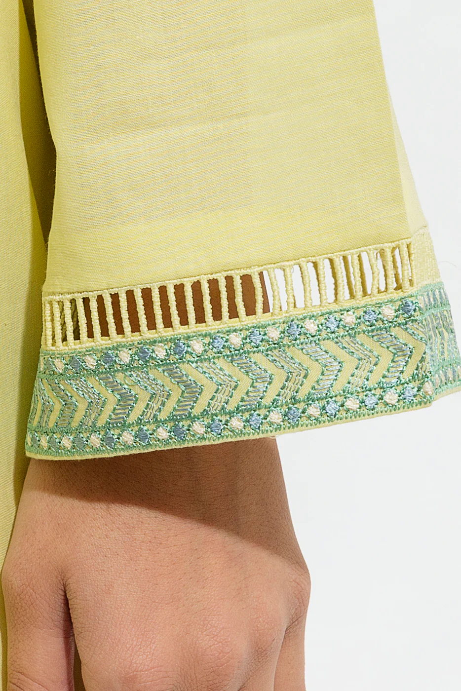 EMBROIDERED SHIRT - Image 4