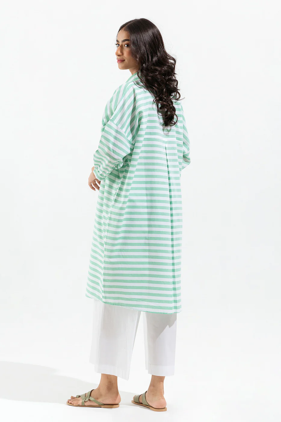 YARN DYED TOP (PRET) - Image 3